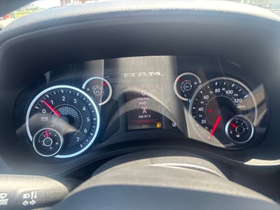 2026 RAM Ram 1500 RAM 1500 BIG HORN CREW CAB 4X2 5'7' BOX
