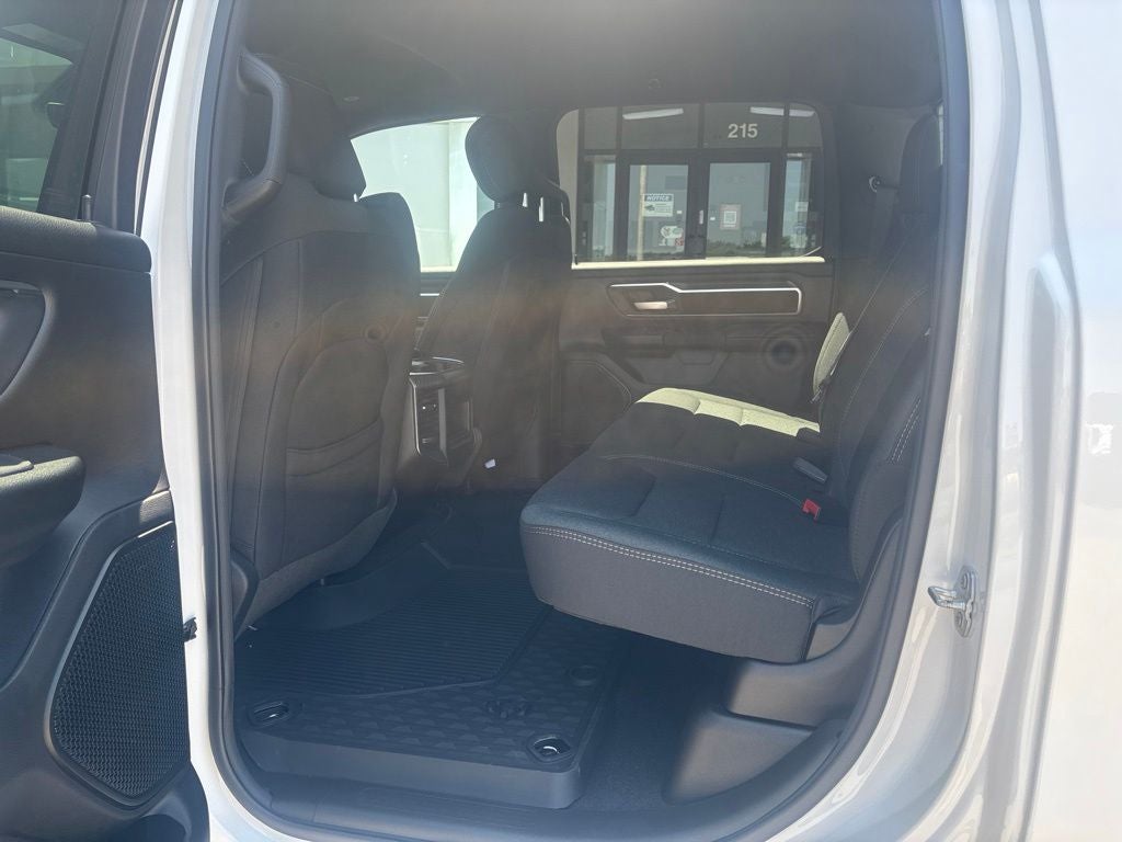 2026 RAM Ram 1500 RAM 1500 BIG HORN CREW CAB 4X2 5'7' BOX