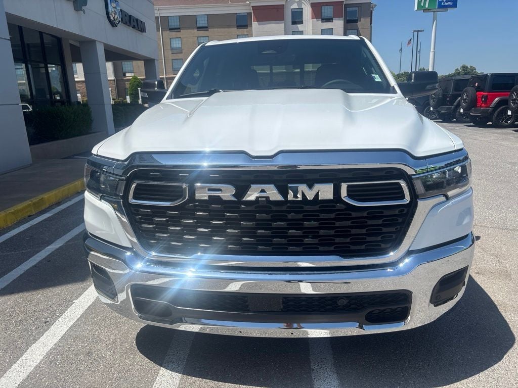 2026 RAM Ram 1500 RAM 1500 BIG HORN CREW CAB 4X2 5'7' BOX