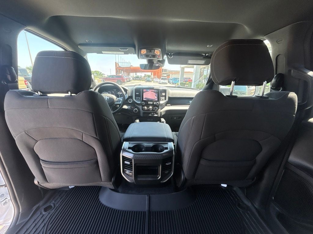 2026 RAM Ram 1500 RAM 1500 BIG HORN CREW CAB 4X2 5'7' BOX