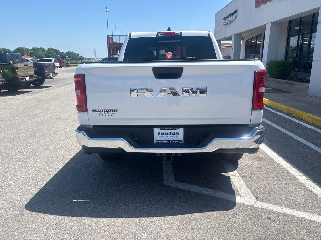 2026 RAM Ram 1500 RAM 1500 BIG HORN CREW CAB 4X2 5'7' BOX