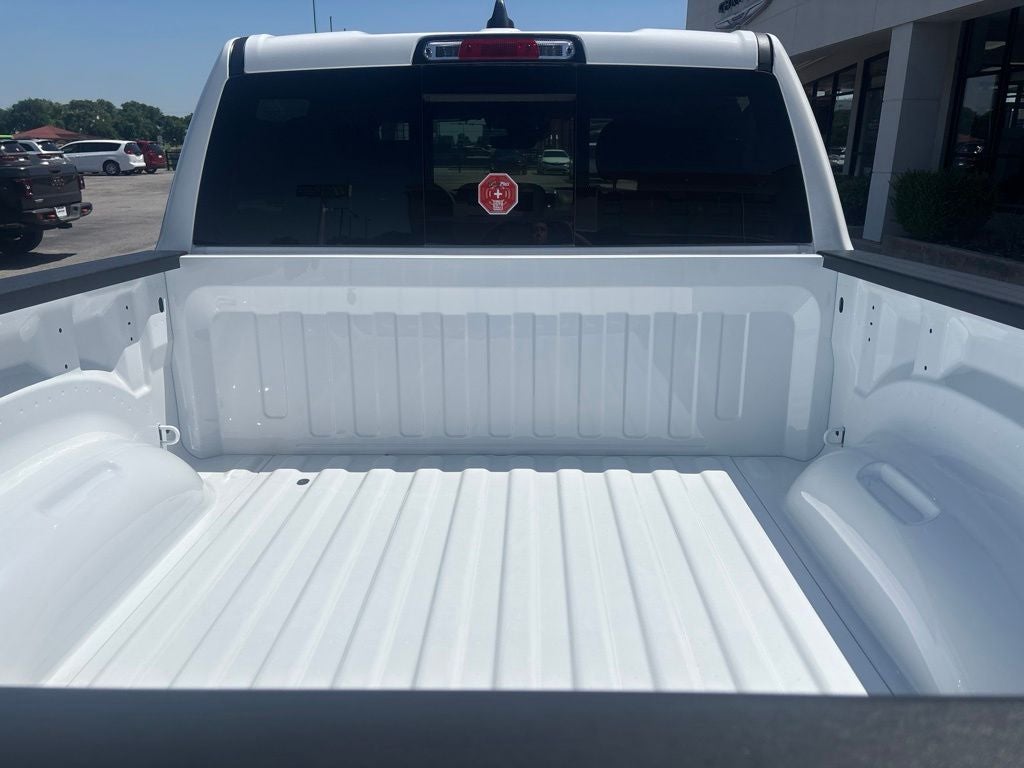 2026 RAM Ram 1500 RAM 1500 BIG HORN CREW CAB 4X2 5'7' BOX