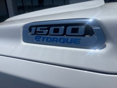 2026 RAM Ram 1500 RAM 1500 BIG HORN CREW CAB 4X2 5'7' BOX