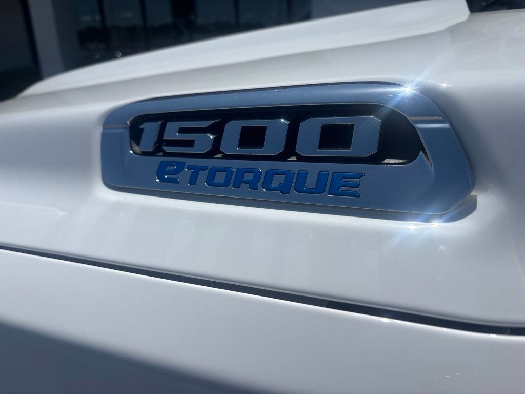 2026 RAM Ram 1500 RAM 1500 BIG HORN CREW CAB 4X2 5'7' BOX