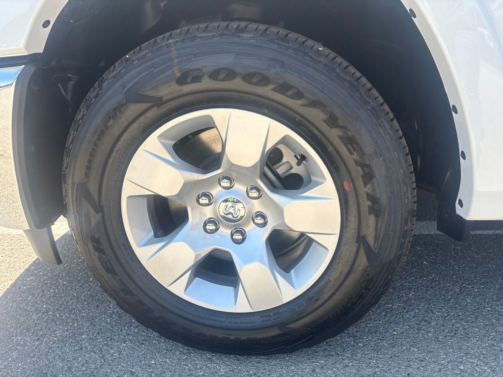 2026 RAM Ram 1500 RAM 1500 BIG HORN CREW CAB 4X2 5'7' BOX