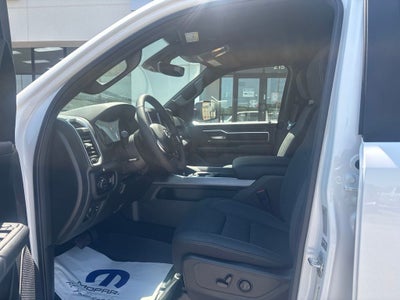 2026 RAM Ram 1500 RAM 1500 BIG HORN CREW CAB 4X2 5'7' BOX