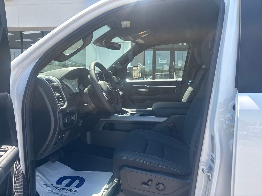 2026 RAM Ram 1500 RAM 1500 BIG HORN CREW CAB 4X2 5'7' BOX