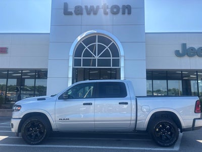 2026 RAM Ram 1500 RAM 1500 BIG HORN CREW CAB 4X2 5'7' BOX