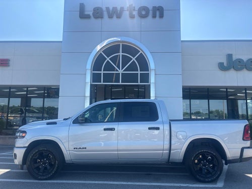 2026 RAM Ram 1500 RAM 1500 BIG HORN CREW CAB 4X2 5'7' BOX