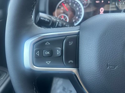 2026 RAM Ram 1500 RAM 1500 BIG HORN CREW CAB 4X2 5'7' BOX