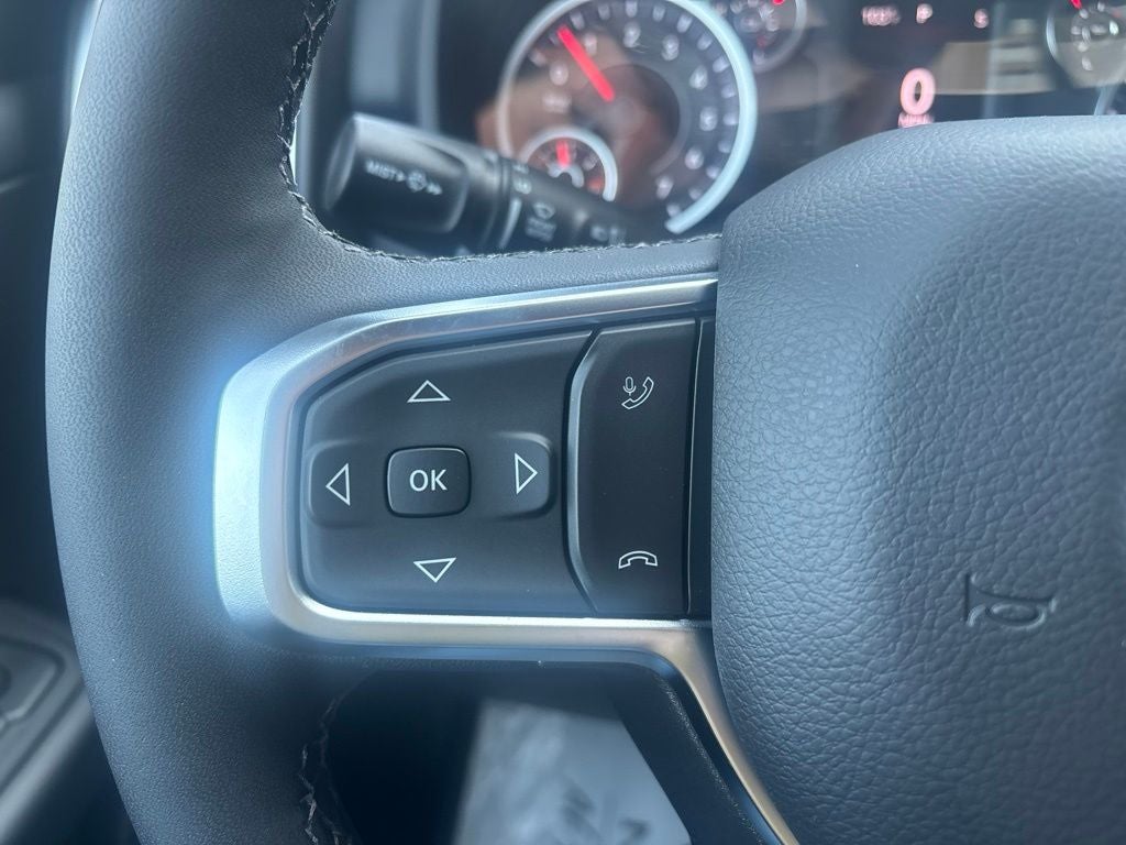 2026 RAM Ram 1500 RAM 1500 BIG HORN CREW CAB 4X2 5'7' BOX