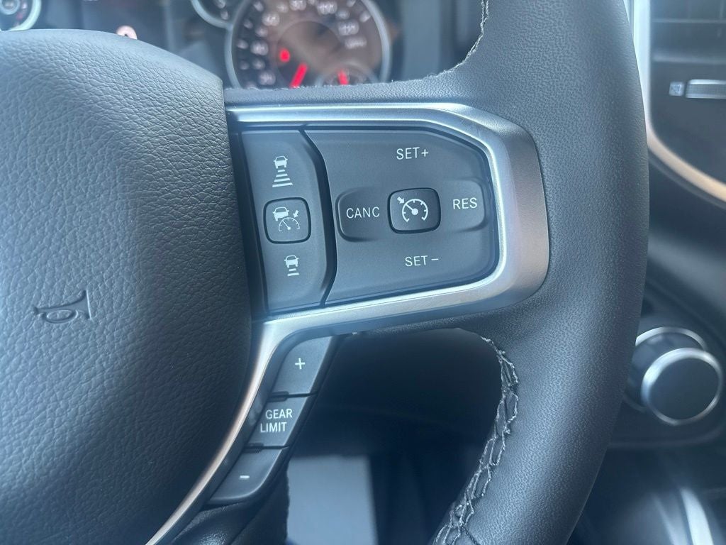2026 RAM Ram 1500 RAM 1500 BIG HORN CREW CAB 4X2 5'7' BOX