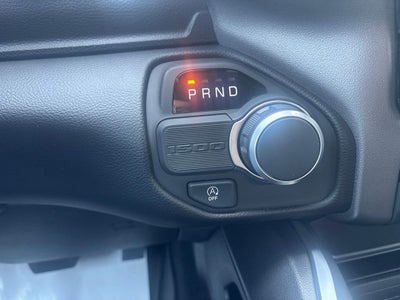 2026 RAM Ram 1500 RAM 1500 BIG HORN CREW CAB 4X2 5'7' BOX