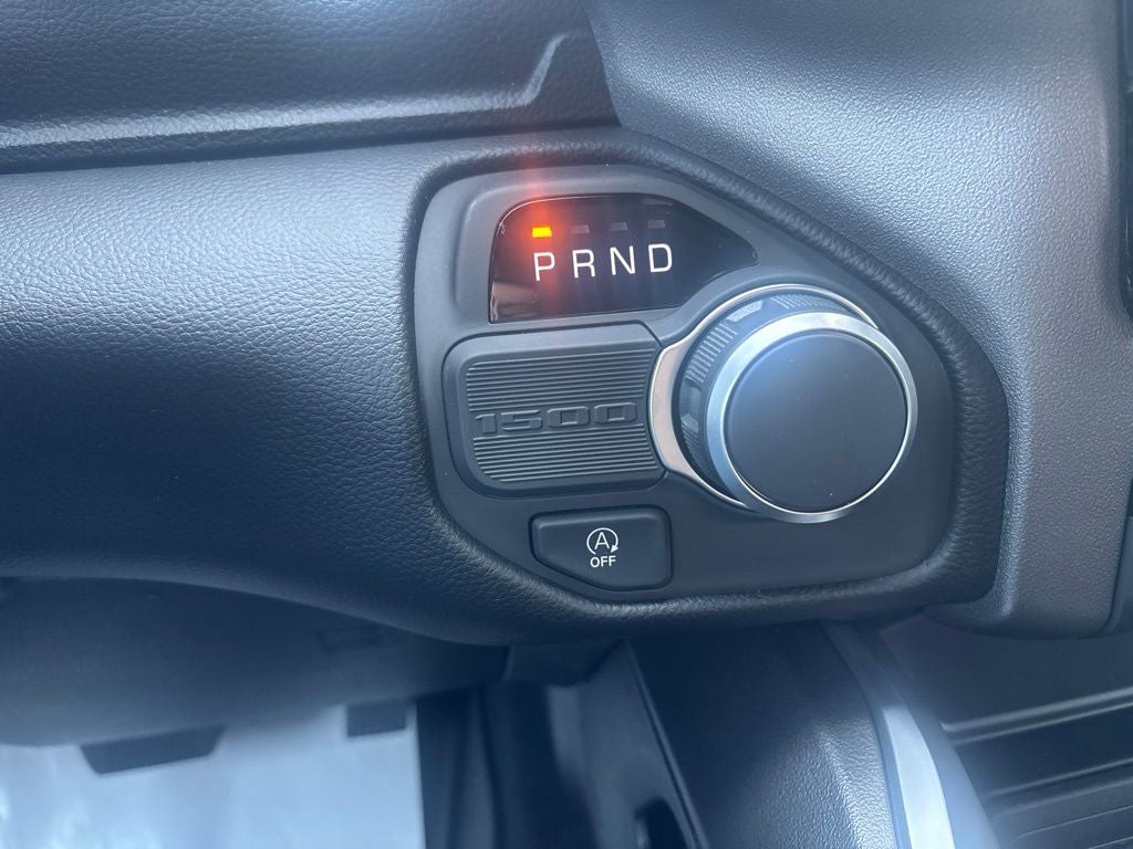 2026 RAM Ram 1500 RAM 1500 BIG HORN CREW CAB 4X2 5'7' BOX