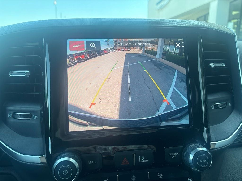 2026 RAM Ram 1500 RAM 1500 BIG HORN CREW CAB 4X2 5'7' BOX