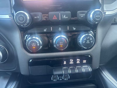 2026 RAM Ram 1500 RAM 1500 BIG HORN CREW CAB 4X2 5'7' BOX