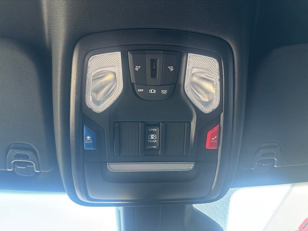 2026 RAM Ram 1500 RAM 1500 BIG HORN CREW CAB 4X2 5'7' BOX
