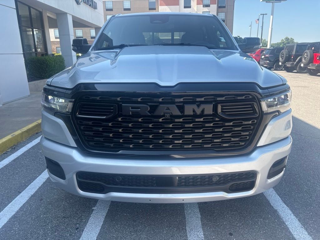 2026 RAM Ram 1500 RAM 1500 BIG HORN CREW CAB 4X2 5'7' BOX