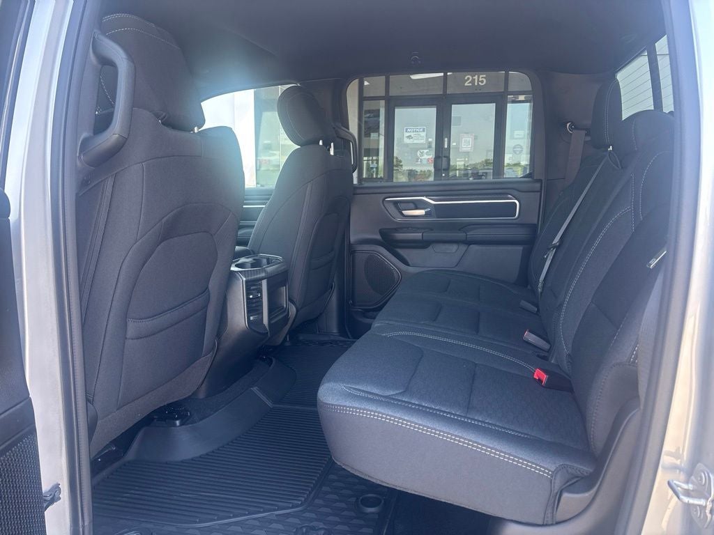 2026 RAM Ram 1500 RAM 1500 BIG HORN CREW CAB 4X2 5'7' BOX