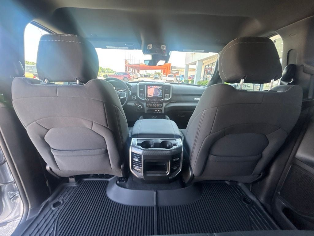 2026 RAM Ram 1500 RAM 1500 BIG HORN CREW CAB 4X2 5'7' BOX