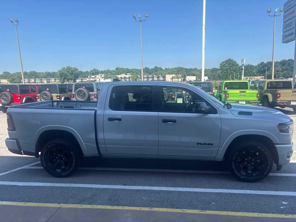 2026 RAM Ram 1500 RAM 1500 BIG HORN CREW CAB 4X2 5'7' BOX