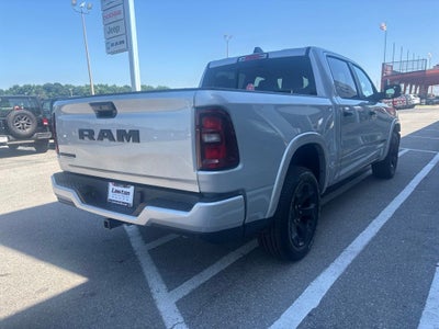 2026 RAM Ram 1500 RAM 1500 BIG HORN CREW CAB 4X2 5'7' BOX