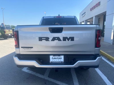 2026 RAM Ram 1500 RAM 1500 BIG HORN CREW CAB 4X2 5'7' BOX