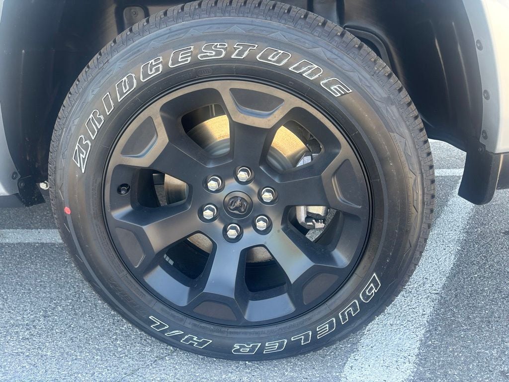 2026 RAM Ram 1500 RAM 1500 BIG HORN CREW CAB 4X2 5'7' BOX