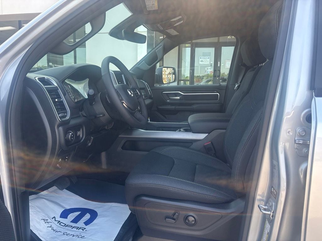 2026 RAM Ram 1500 RAM 1500 BIG HORN CREW CAB 4X2 5'7' BOX