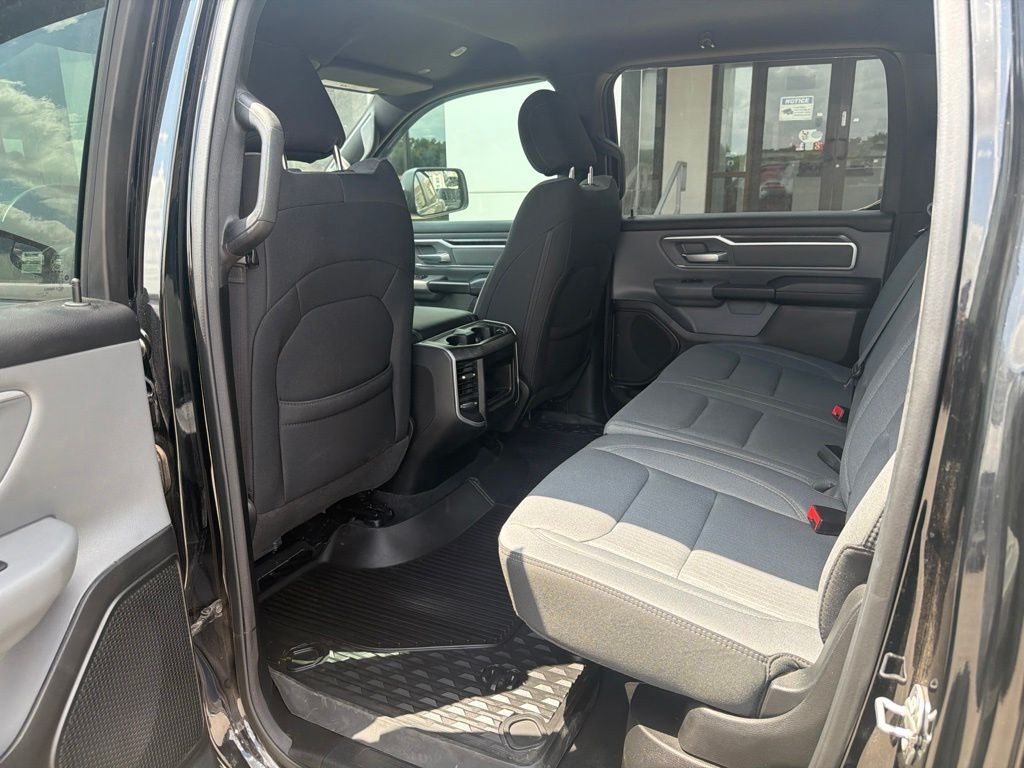 2022 RAM 1500 Lone Star Crew Cab 4x2 5'7' Box