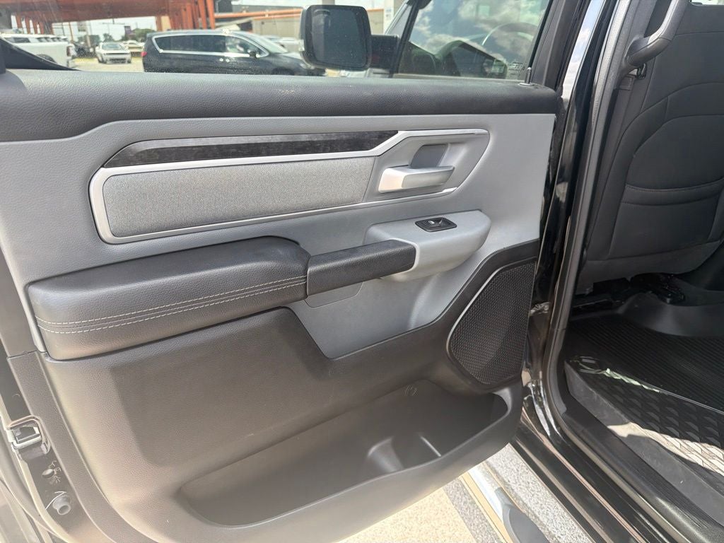 2022 RAM 1500 Lone Star Crew Cab 4x2 5'7' Box