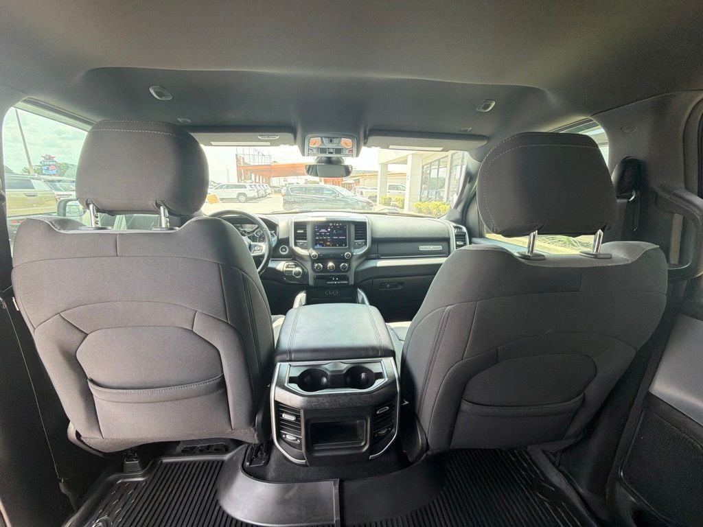 2022 RAM 1500 Lone Star Crew Cab 4x2 5'7' Box