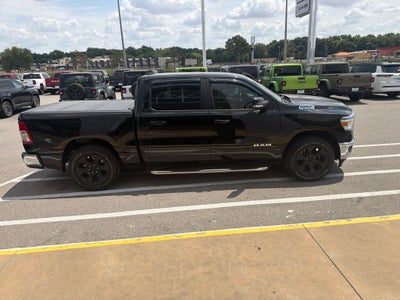 2022 RAM 1500 Lone Star Crew Cab 4x2 5'7' Box