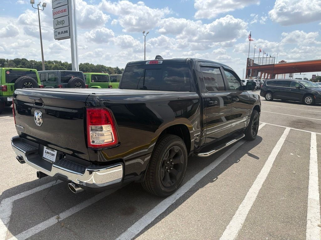 2022 RAM 1500 Lone Star Crew Cab 4x2 5'7' Box