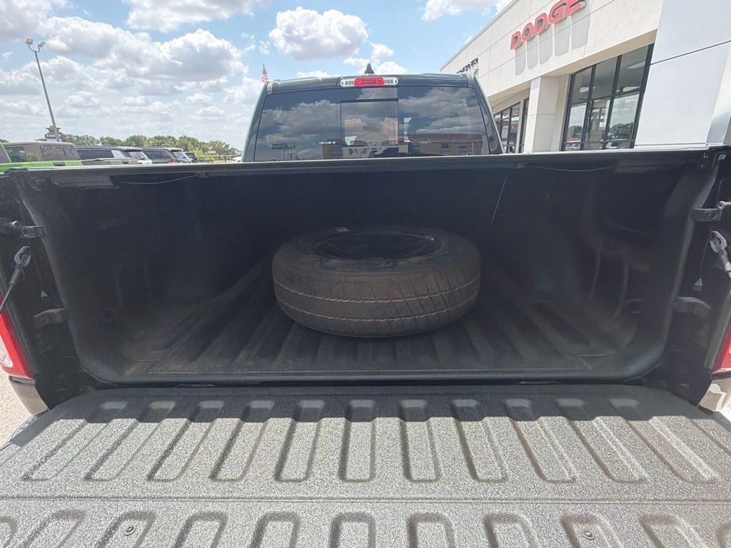2022 RAM 1500 Lone Star Crew Cab 4x2 5'7' Box