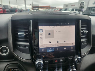 2026 RAM Ram 1500 RAM 1500 TRADESMAN CREW CAB 4X2 5'7' BOX