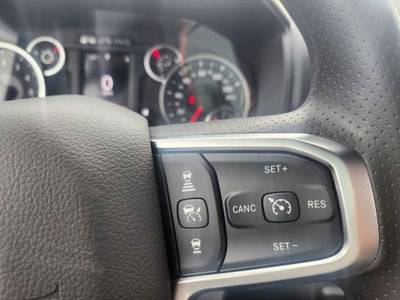 2026 RAM Ram 1500 RAM 1500 TRADESMAN CREW CAB 4X2 5'7' BOX