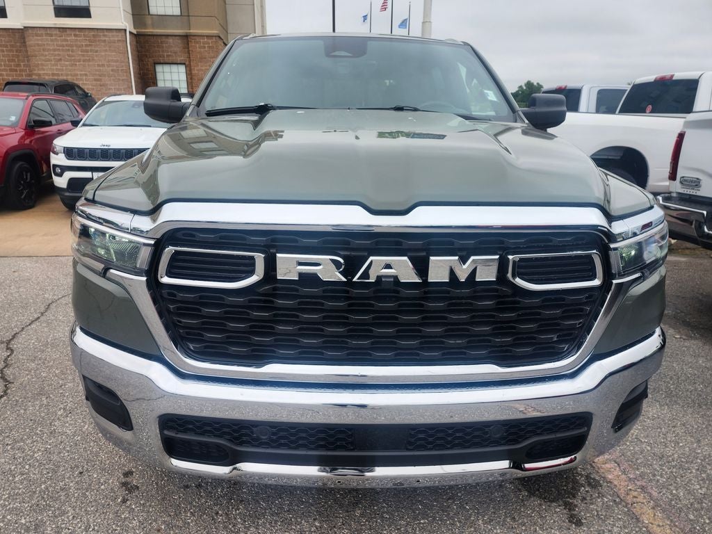 2026 RAM Ram 1500 RAM 1500 TRADESMAN CREW CAB 4X2 5'7' BOX