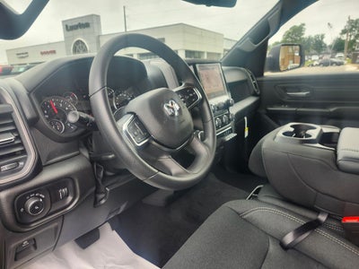 2026 RAM Ram 1500 RAM 1500 TRADESMAN CREW CAB 4X2 5'7' BOX