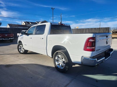 2024 RAM 1500 Laramie Crew Cab 4x2 5'7' Box