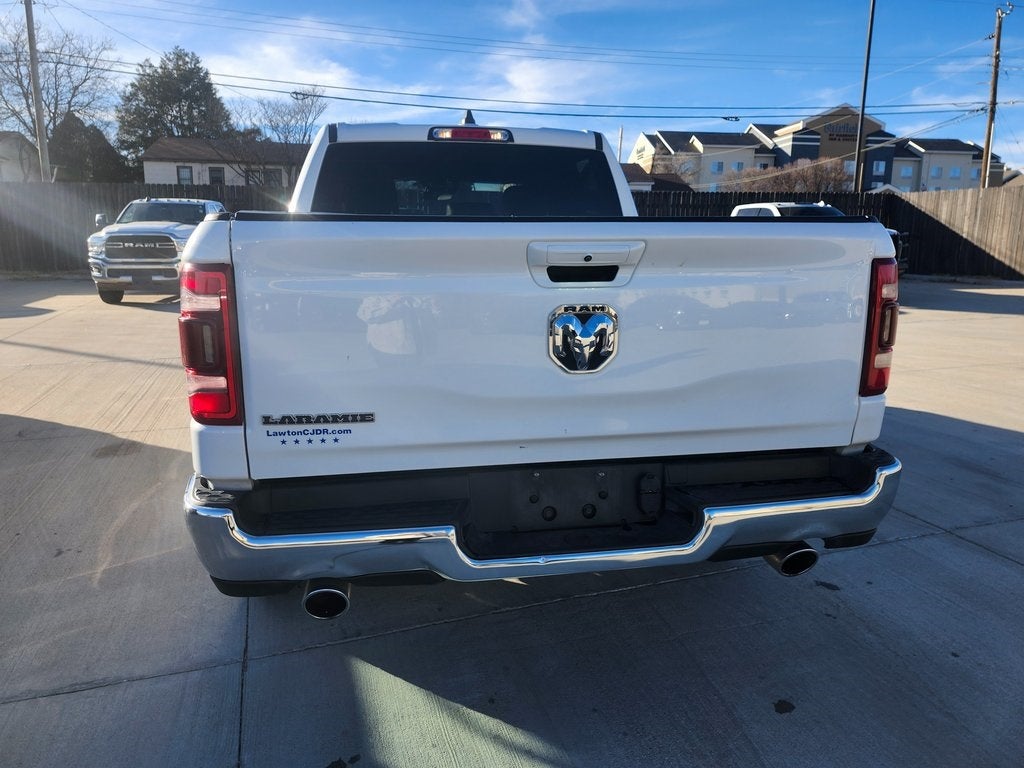 2024 RAM 1500 Laramie Crew Cab 4x2 5'7' Box