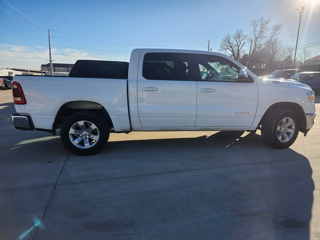 2024 RAM 1500 Laramie Crew Cab 4x2 5'7' Box