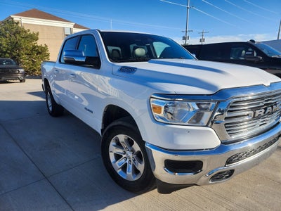 2024 RAM 1500 Laramie Crew Cab 4x2 5'7' Box