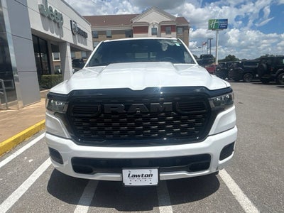 2025 RAM 1500 Lone Star Crew Cab 4x4 5'7' Box