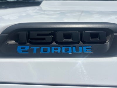 2025 RAM 1500 Lone Star Crew Cab 4x4 5'7' Box