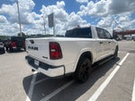 2025 RAM 1500 Lone Star Crew Cab 4x4 5'7' Box