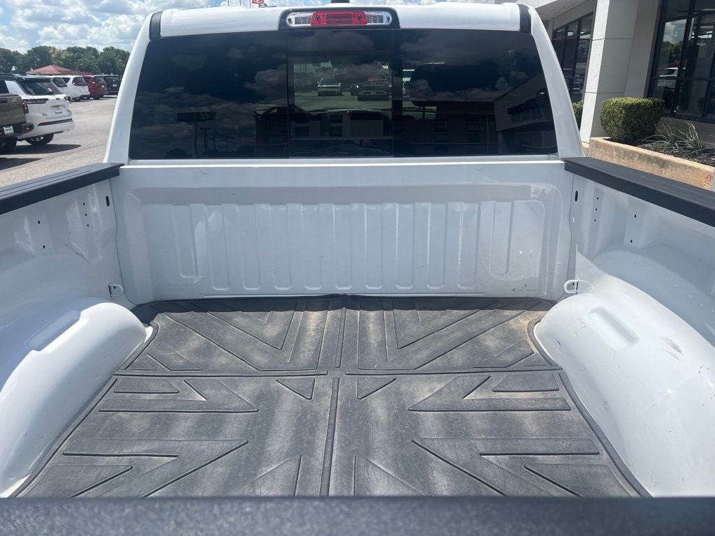 2025 RAM 1500 Lone Star Crew Cab 4x4 5'7' Box