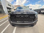 2027 RAM Ram 1500 RAM 1500 WARLOCK CREW CAB 4X4 5'7' BOX