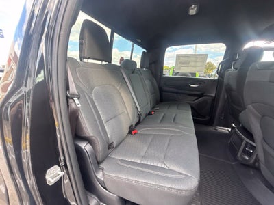 2027 RAM Ram 1500 RAM 1500 WARLOCK CREW CAB 4X4 5'7' BOX