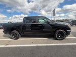 2027 RAM Ram 1500 RAM 1500 WARLOCK CREW CAB 4X4 5'7' BOX
